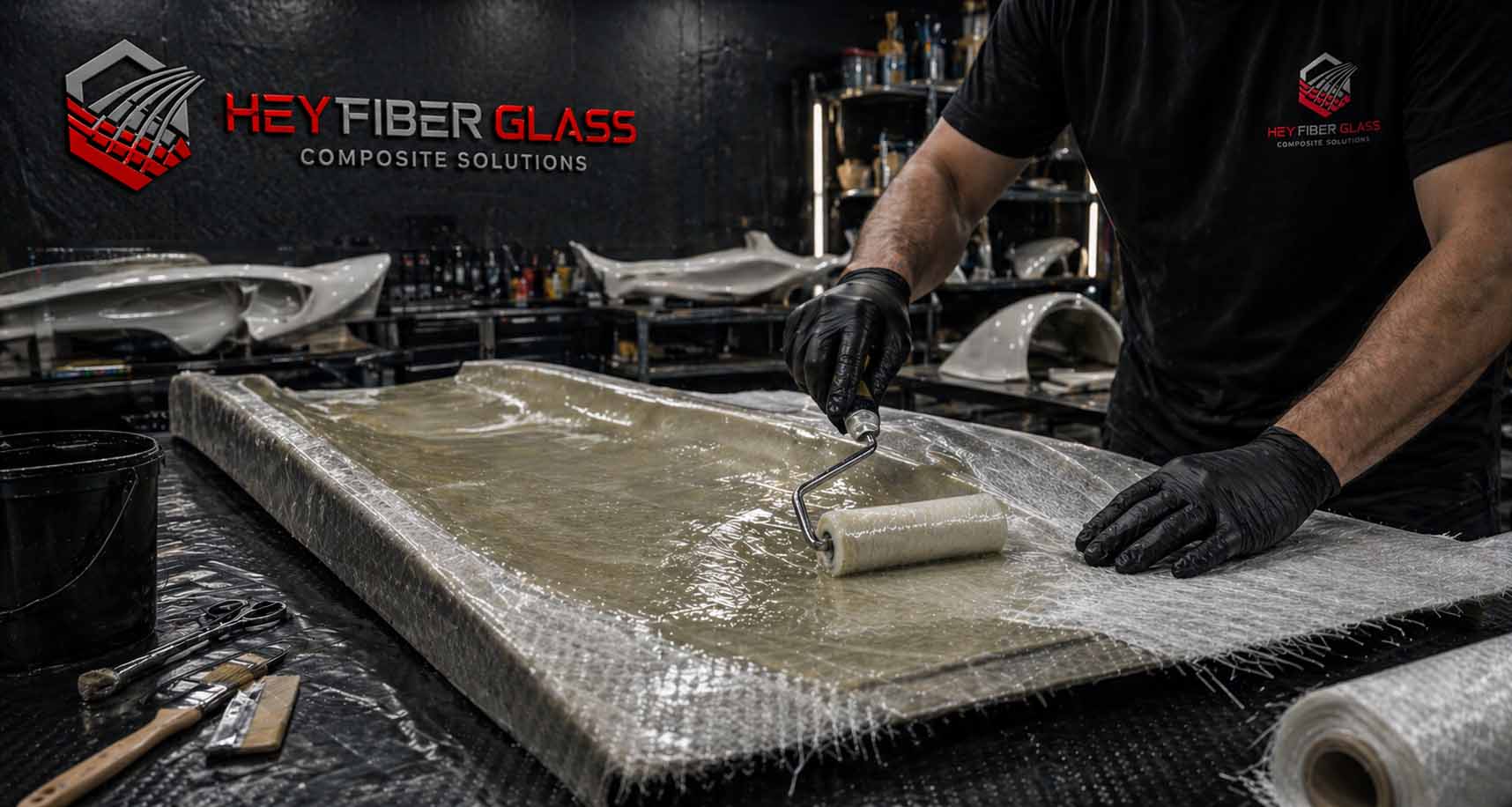 CTP (Fiberglas) İzolasyon ve Profesyonel Su Yalıtımı